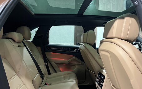 Porsche Cayenne III, 2020 год, 5 998 000 рублей, 10 фотография