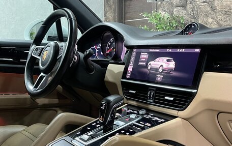 Porsche Cayenne III, 2020 год, 5 998 000 рублей, 12 фотография