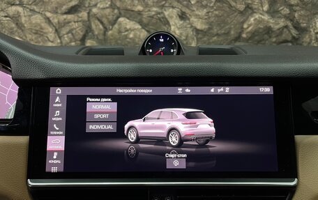 Porsche Cayenne III, 2020 год, 5 998 000 рублей, 19 фотография