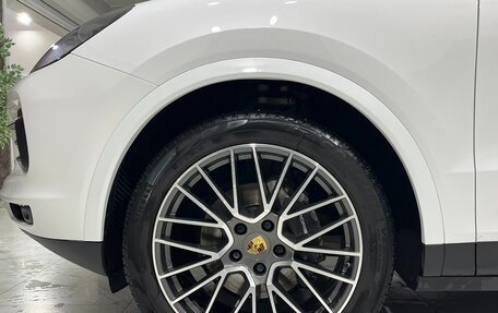 Porsche Cayenne III, 2020 год, 5 998 000 рублей, 21 фотография