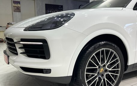 Porsche Cayenne III, 2020 год, 5 998 000 рублей, 22 фотография