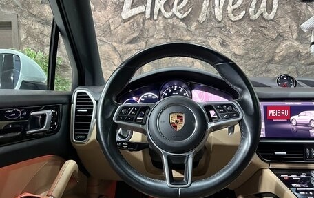 Porsche Cayenne III, 2020 год, 5 998 000 рублей, 14 фотография