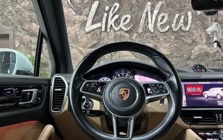 Porsche Cayenne III, 2020 год, 5 998 000 рублей, 15 фотография