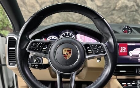 Porsche Cayenne III, 2020 год, 5 998 000 рублей, 18 фотография