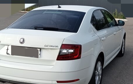 Skoda Octavia, 2020 год, 2 050 000 рублей, 2 фотография