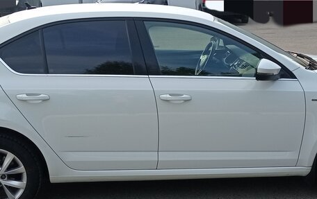 Skoda Octavia, 2020 год, 2 050 000 рублей, 7 фотография