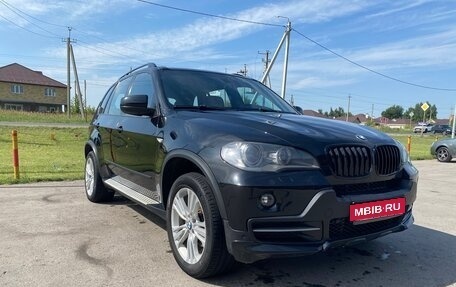 BMW X5, 2010 год, 1 750 000 рублей, 6 фотография