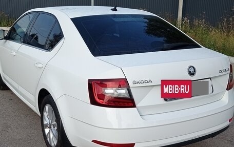 Skoda Octavia, 2020 год, 2 050 000 рублей, 8 фотография