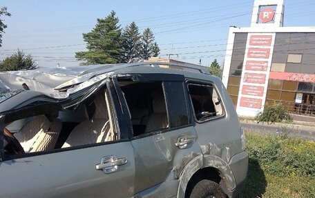 Mitsubishi Pajero IV, 2007 год, 500 000 рублей, 4 фотография