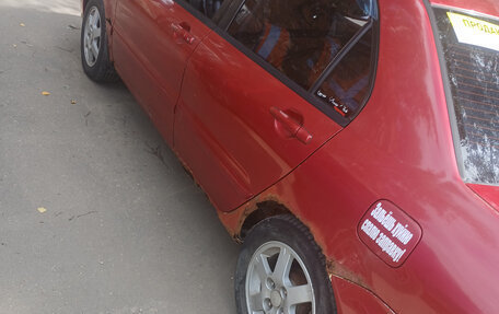 Mitsubishi Lancer IX, 2005 год, 270 000 рублей, 4 фотография