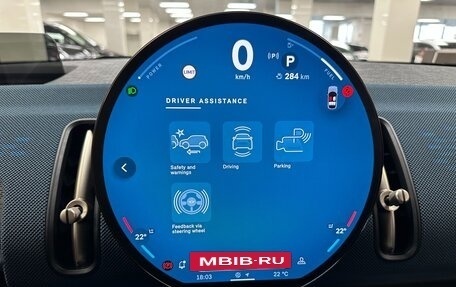 MINI Countryman, 2024 год, 5 299 000 рублей, 29 фотография