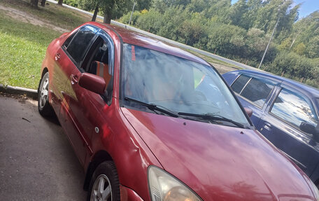 Mitsubishi Lancer IX, 2005 год, 270 000 рублей, 7 фотография