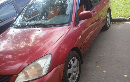 Mitsubishi Lancer IX, 2005 год, 270 000 рублей, 8 фотография