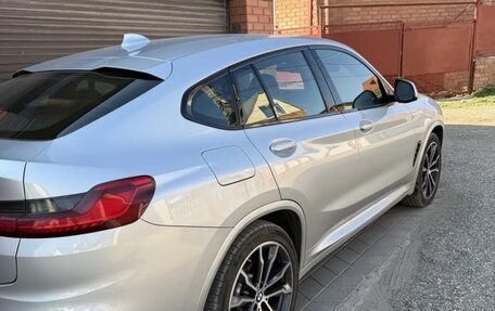 BMW X4, 2020 год, 5 950 000 рублей, 3 фотография
