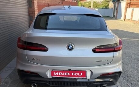 BMW X4, 2020 год, 5 950 000 рублей, 4 фотография