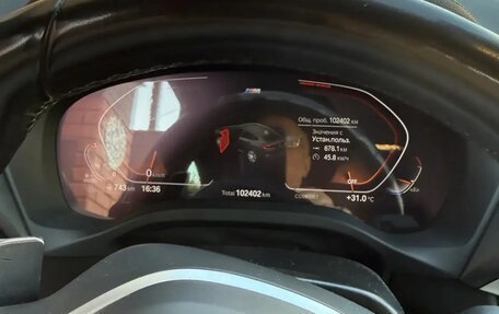 BMW X4, 2020 год, 5 950 000 рублей, 9 фотография