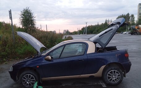 Opel Tigra, 1998 год, 250 000 рублей, 5 фотография
