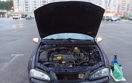 Opel Tigra, 1998 год, 250 000 рублей, 3 фотография