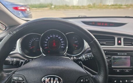 KIA cee'd III, 2014 год, 980 000 рублей, 5 фотография