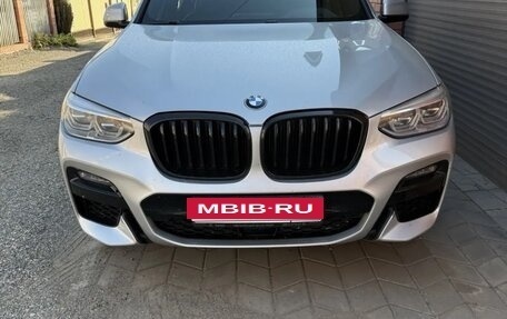 BMW X4, 2020 год, 5 950 000 рублей, 2 фотография
