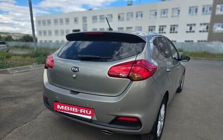 KIA cee'd III, 2014 год, 980 000 рублей, 3 фотография