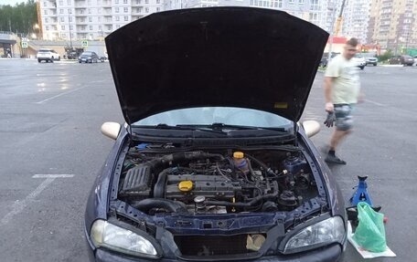Opel Tigra, 1998 год, 250 000 рублей, 2 фотография