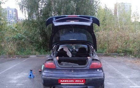 Opel Tigra, 1998 год, 250 000 рублей, 6 фотография