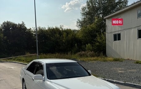 Toyota Crown, 1999 год, 1 100 000 рублей, 2 фотография