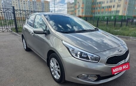 KIA cee'd III, 2014 год, 980 000 рублей, 2 фотография