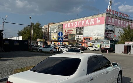 Toyota Crown, 1999 год, 1 100 000 рублей, 4 фотография