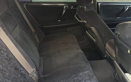 Toyota Crown, 1999 год, 1 100 000 рублей, 8 фотография