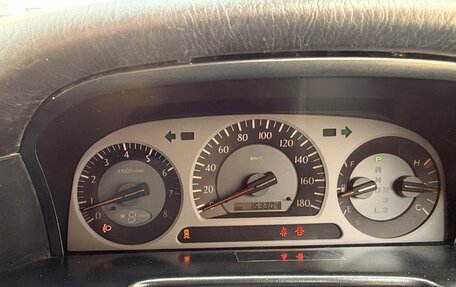 Toyota Crown, 1999 год, 1 100 000 рублей, 11 фотография