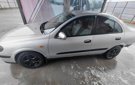 Nissan Almera, 2001 год, 299 999 рублей, 3 фотография