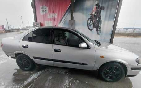 Nissan Almera, 2001 год, 299 999 рублей, 4 фотография