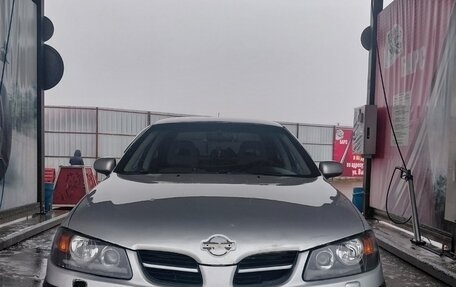Nissan Almera, 2001 год, 299 999 рублей, 2 фотография