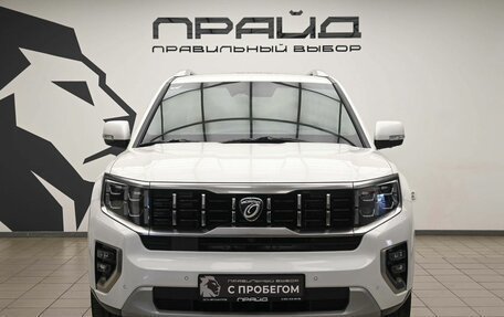 KIA Mohave I, 2019 год, 4 650 000 рублей, 2 фотография