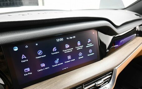 KIA Mohave I, 2019 год, 4 650 000 рублей, 25 фотография