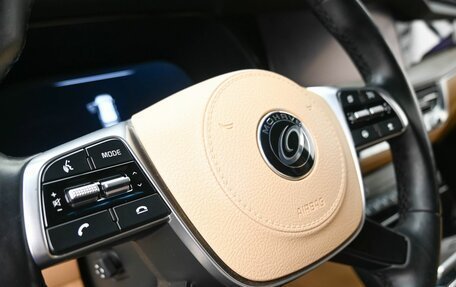 KIA Mohave I, 2019 год, 4 650 000 рублей, 20 фотография