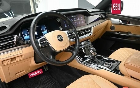 KIA Mohave I, 2019 год, 4 650 000 рублей, 40 фотография