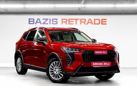 Haval Jolion, 2025 год, 2 300 000 рублей, 4 фотография