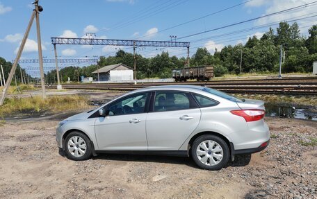 Ford Focus III, 2015 год, 850 000 рублей, 3 фотография