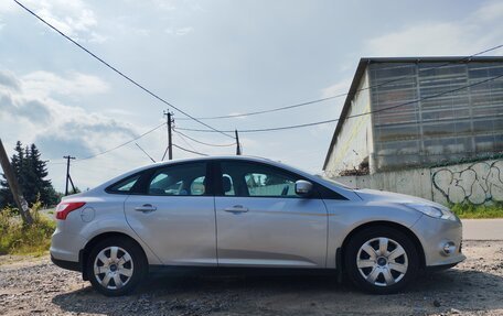 Ford Focus III, 2015 год, 850 000 рублей, 5 фотография