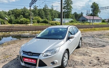 Ford Focus III, 2015 год, 850 000 рублей, 1 фотография