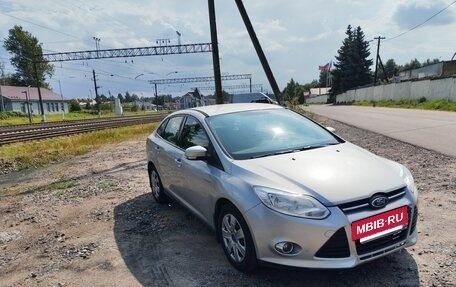Ford Focus III, 2015 год, 850 000 рублей, 4 фотография