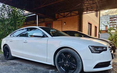 Audi A5, 2012 год, 2 100 000 рублей, 1 фотография