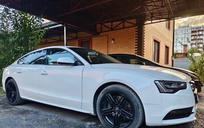 Audi A5, 2012 год, 2 100 000 рублей, 1 фотография