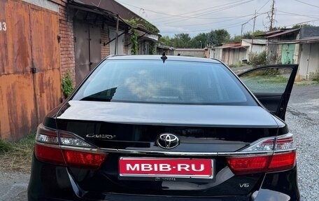 Toyota Camry, 2018 год, 2 950 000 рублей, 1 фотография