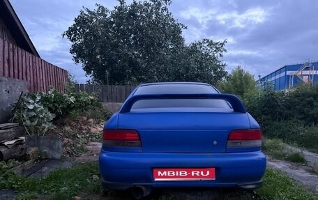 Subaru Impreza IV, 1998 год, 100 000 рублей, 1 фотография