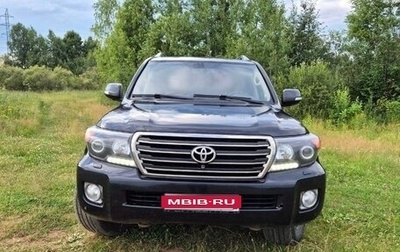 Toyota Land Cruiser 200, 2014 год, 3 700 000 рублей, 1 фотография