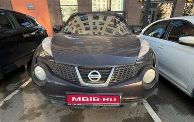 Nissan Juke II, 2014 год, 1 050 000 рублей, 1 фотография